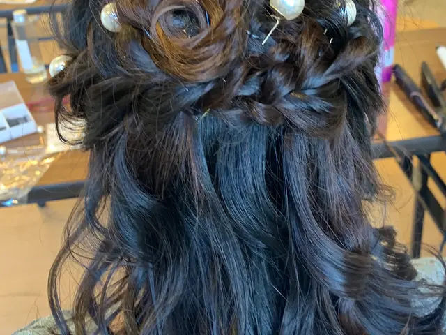 《奈良 生駒》現役美容師が伺います/ヘアアレンジ/和髪/新日本髪/時間外対応◎