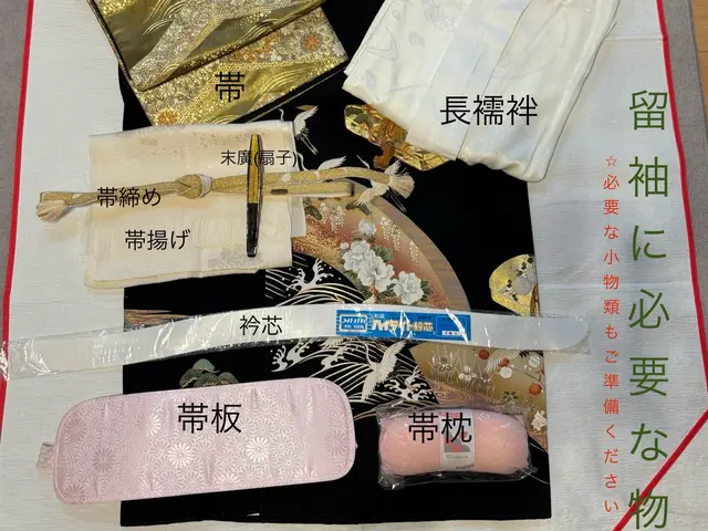 苦しくない着付けで大切な日をサポートいたします☆