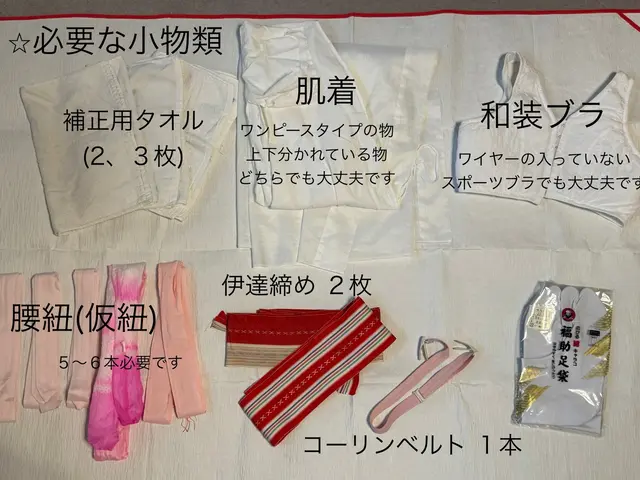 苦しくない着付けで大切な日をサポートいたします☆