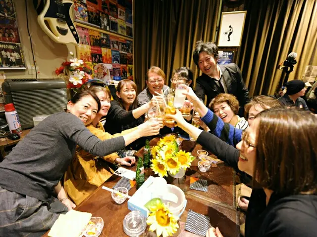 ピアノやサークルの発表会、パーティー、ライブなど何でも対応いたします。