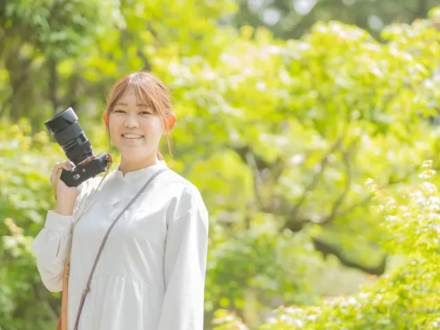 明るい雰囲気の写真に強い!週1組だけの撮影で、丁寧な対応とお写真を提供します