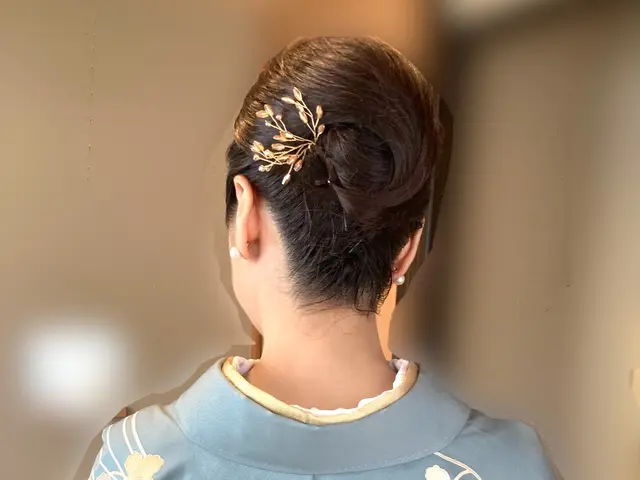 ◎早朝対応いたします◎似合わせヘアセットおまかせください♪