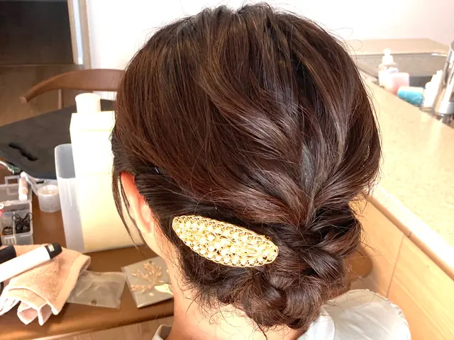 ◎早朝対応いたします◎似合わせヘアセットおまかせください♪