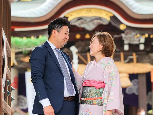 楽しく自然体での撮影!キッチリ写真も◎キラキラな瞬間を写真に残します♪