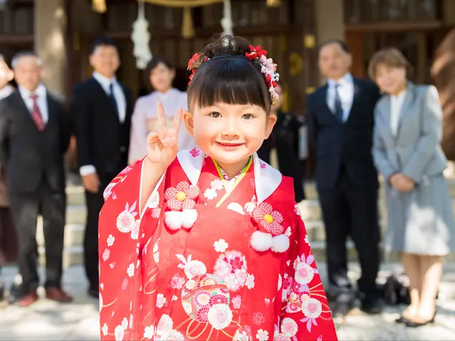 楽しく七五三撮影!ハイクオリティ×楽しい時間!