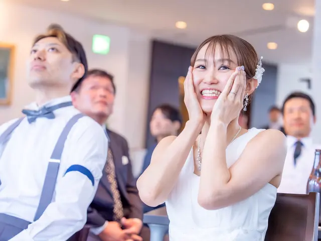 【人生1度や2度はあるのさ結婚】初々しい初婚?貫禄のシニア婚?動画も大歓迎!