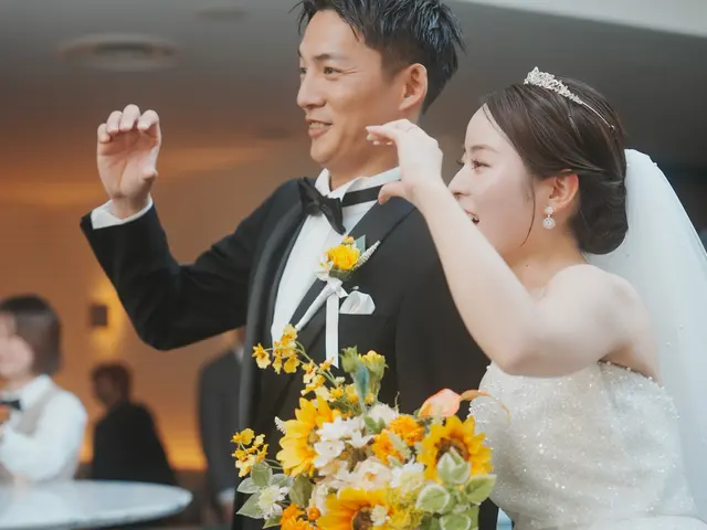 希望を叶える前撮り撮影♪