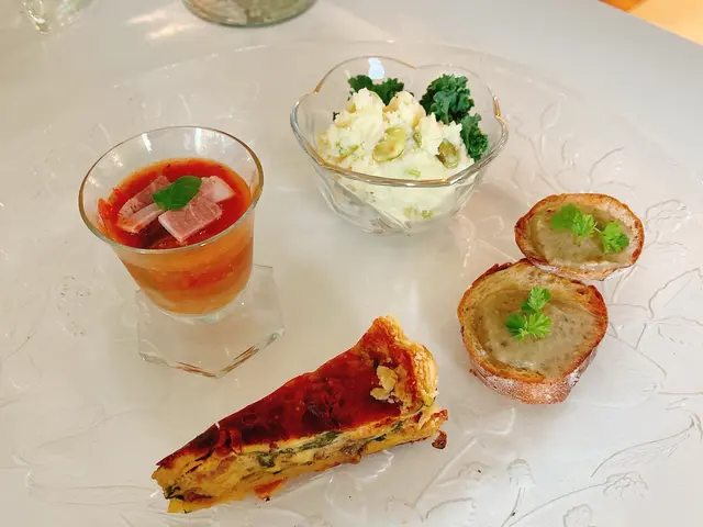 有機野菜をメインに使用した旬のお料理を提供します!