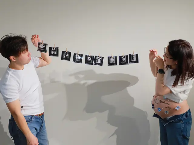「あなたに会えるのが楽しみ」という、優しいご家族様の笑顔のお写真をお撮りします♪