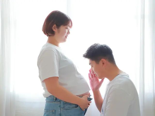 「あなたに会えるのが楽しみ」という、優しいご家族様の笑顔のお写真をお撮りします♪