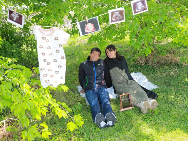 「あなたに会えるのが楽しみ」という、優しいご家族様の笑顔のお写真をお撮りします♪