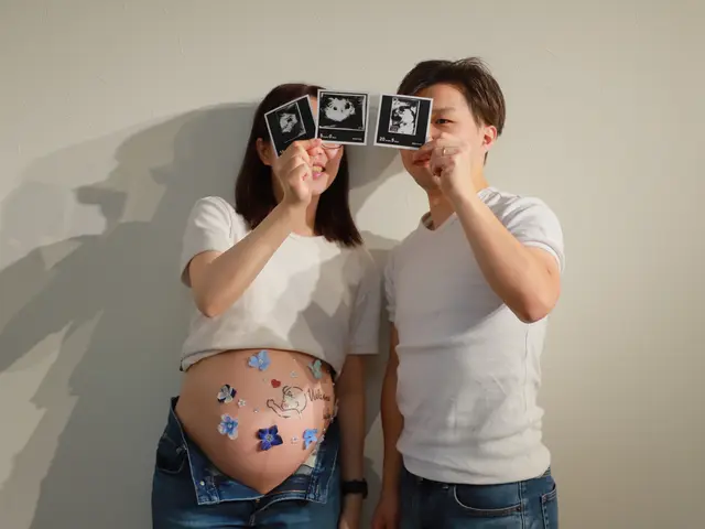 「あなたに会えるのが楽しみ」という、優しいご家族様の笑顔のお写真をお撮りします♪