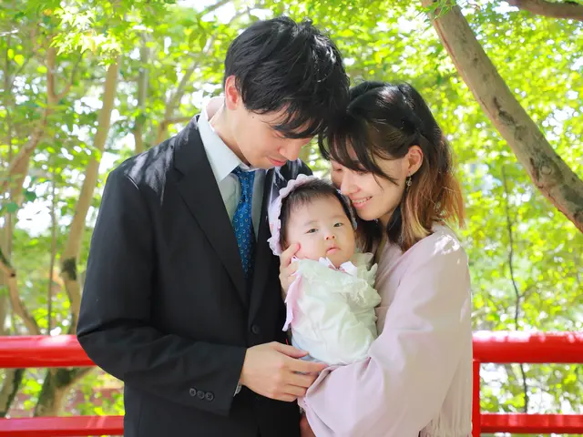 お子様の生まれて初めての記念日☆お子様大好きカメラマンがこの時の可愛いを撮影!