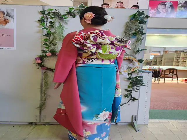 【祝◆新規出店】10年の実績♬ 非喫煙者◉小物貸し出しOK★着崩れしない着付♪