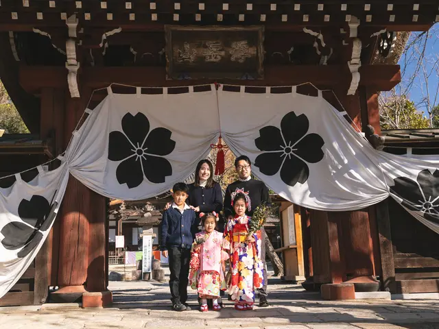 プロの技術でご満足いただけるように心を込めて撮影いたします