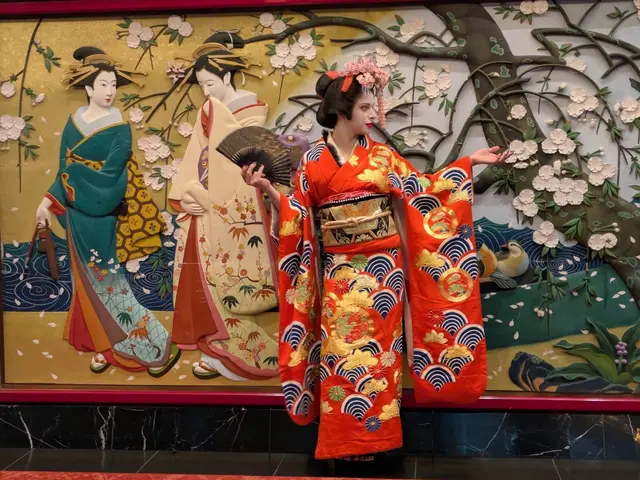 業界歴20年♪七五三.訪問着、浴衣着付けヘアセット込☆40分〜1時間で対応可♡
