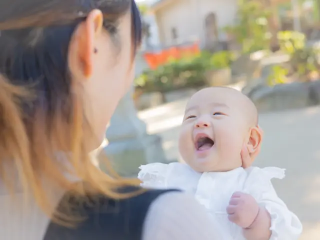 今日は自然な笑顔で楽しみたい♪そんなママにおすすめです♡