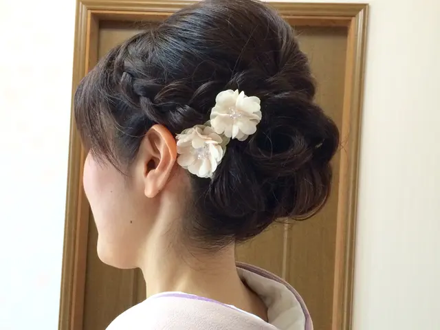 ブライダルヘアメイク着付け歴26年現役の技術と実績経験 *花嫁様からお宮参り