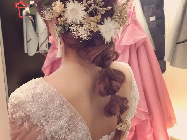 ブライダルヘアメイク着付け歴26年現役の技術と実績経験 *花嫁様からお宮参り