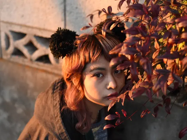他では撮れないポートレート