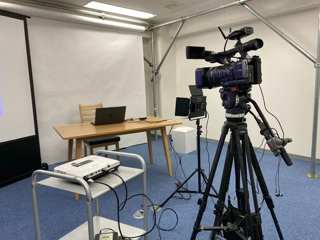 セミナー・講演会・発表会・行事などの動画の撮影・編集・配信・DVD製作請負います