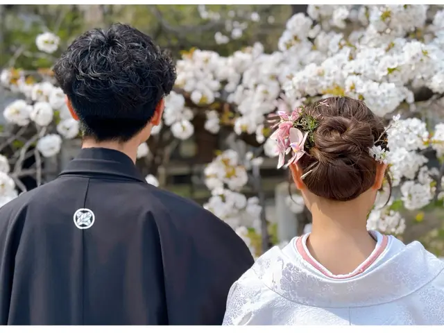 振袖、花嫁、七五三、浴衣はお任せ、ご希望に近い髪型(無料)