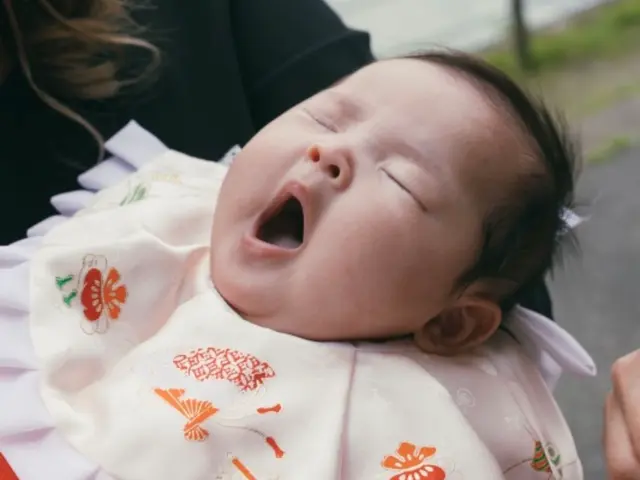 お宮参りのロケーション撮影❁