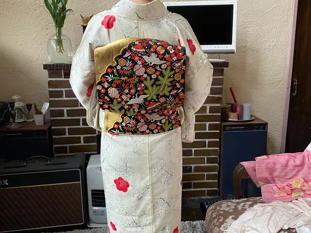 \七五三をご家族で/秋晴れのもと、みんな着物でお祝いを!お得な各種割引有ります