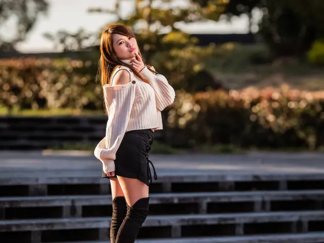 様々な公式・海外フォトギャラリー掲載のカメラマンが説明しながら撮影します☆