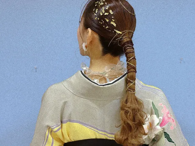 ヘアセット・メイク・お着付け全て対応させて頂きます。ご要望お聞かせください。