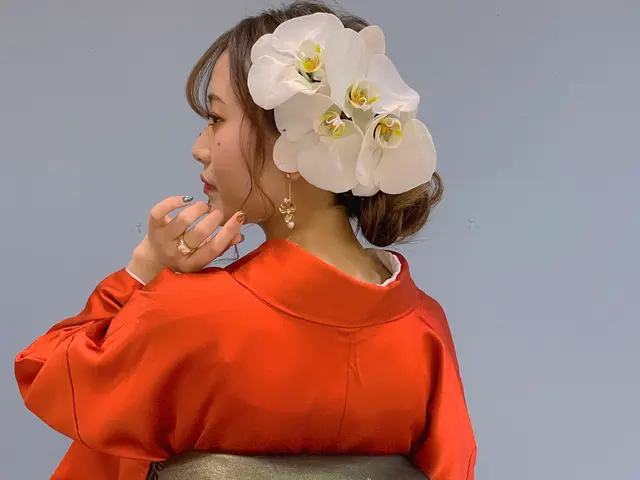 ヘアセット・メイク・お着付け全て対応させて頂きます。ご要望お聞かせください。