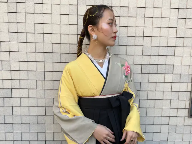 ヘアセット・メイク・お着付け全て対応させて頂きます。ご要望お聞かせください。