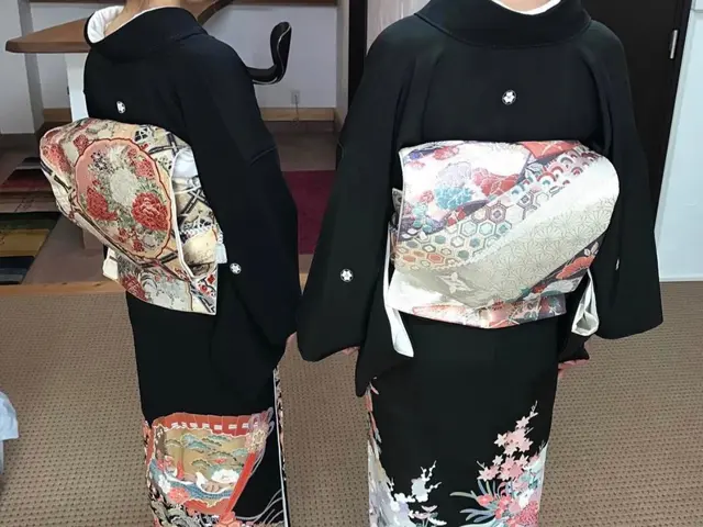 《師範がお伺い》お一人お一人骨格に似合う着付差し上げます★ヘアセット込み★