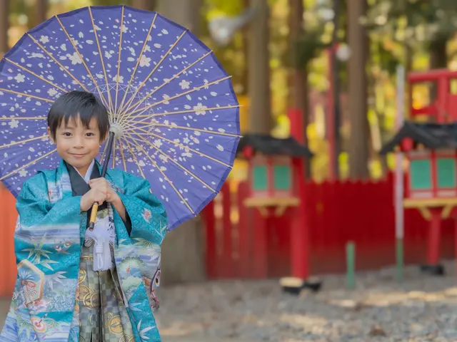 口コミでご判断ください!最高の七五三をお手伝いさせてください!!