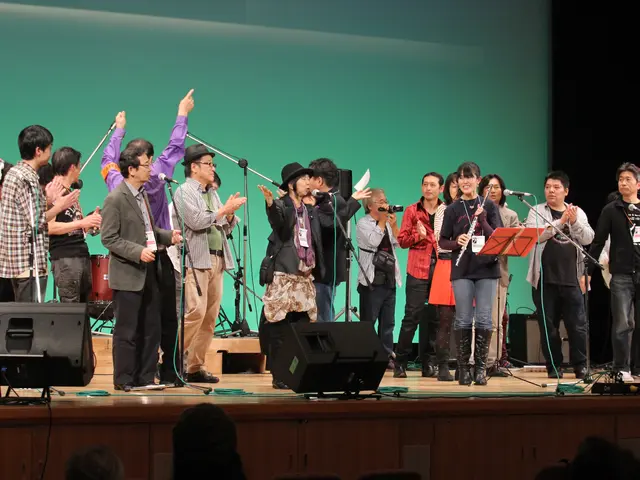 各種イベント、コンサート・ライヴなど多様で条件の難しい撮影もお任せ下さい!