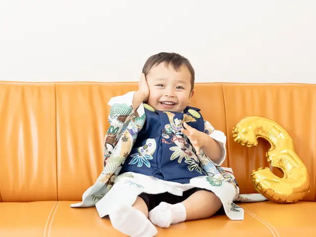 【時間無制限】ASDの子を育てるパパがお子さんの特性に寄り添った自然な笑顔を撮影