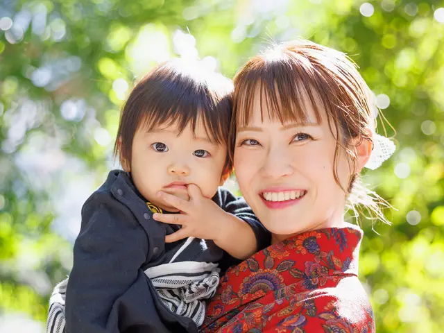 2児のパパカメラマンが撮影いたします。お子様のステキな一瞬をお写真に残します!
