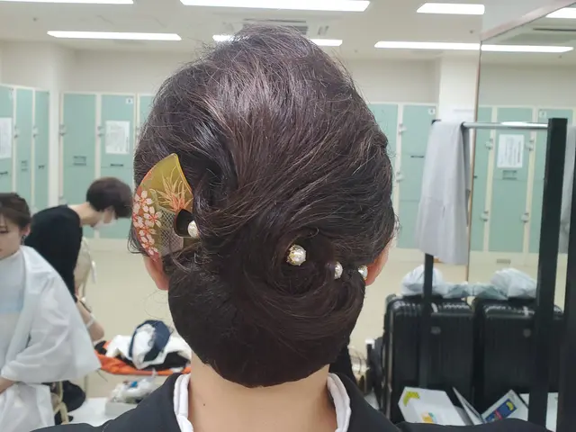 出張ヘアメイク