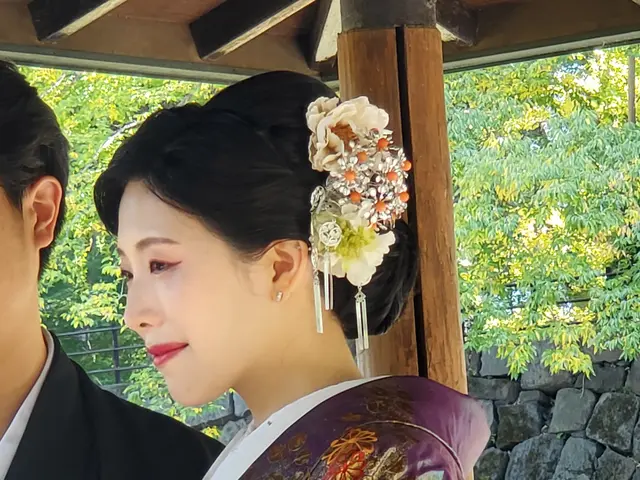出張ヘアメイク