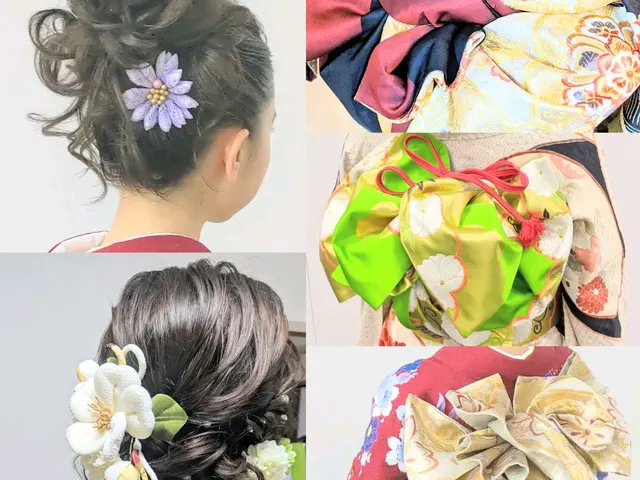 《大阪》ヘアセット込み価格★着付けのみは9900円★着付け技能検定一級☆