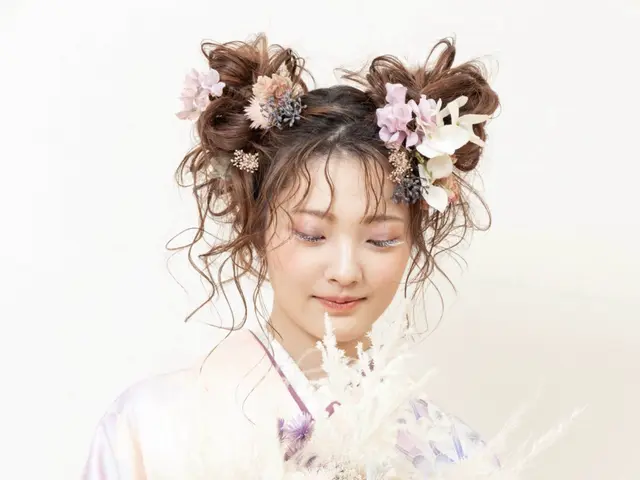 《大阪》ヘアセット込み価格★着付けのみは9900円★着付け技能検定一級☆