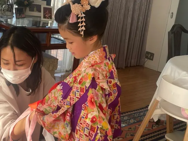 《大阪》ヘアセット込み価格★着付けのみは9900円★着付け技能検定一級☆