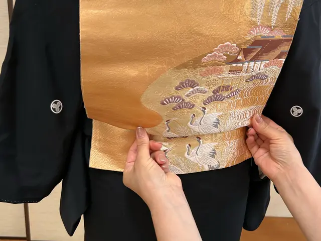 【苦しくなく美しい着姿へ!】30年の経験で4400人を笑顔にした着付けです◎
