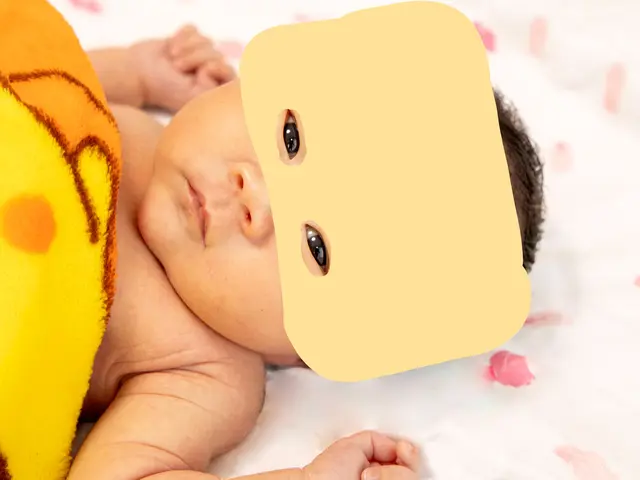 大切な赤ちゃんをかわいく撮影します。