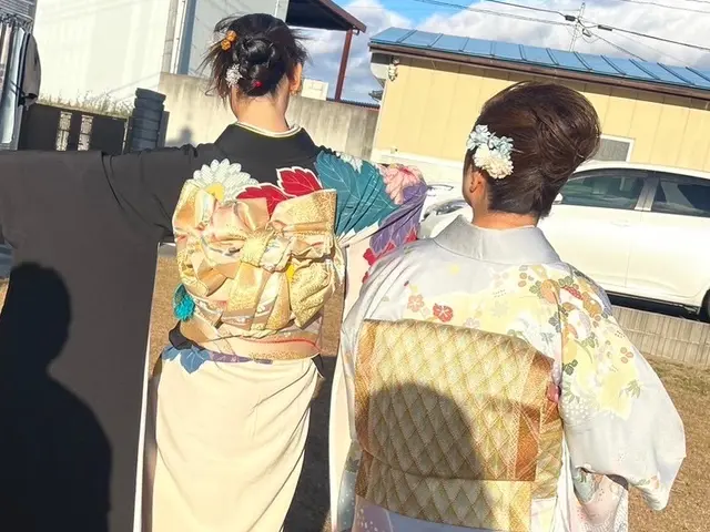 ☆七五三親子着物プラン受付中☆成人式前撮り 家族撮影☆現場同行お問い合わせ下さい