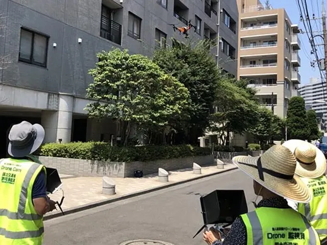 あなたの街の生活密着型ドローンサービス