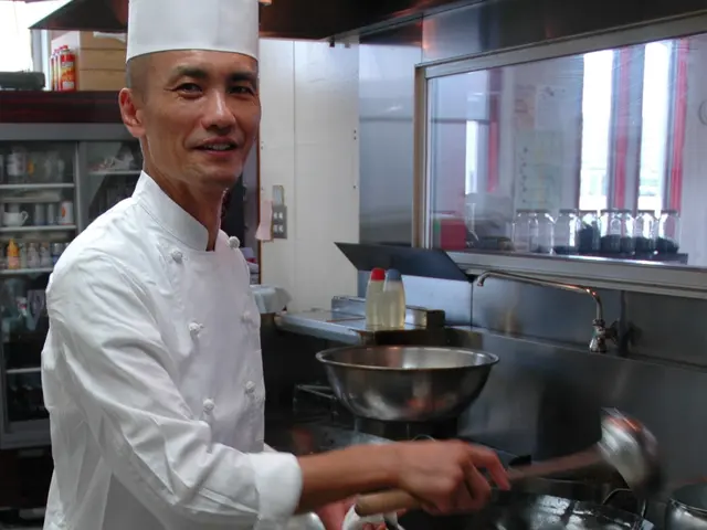 中華の出張シェフ 本格広東料理をご自宅でお楽しみいただけます