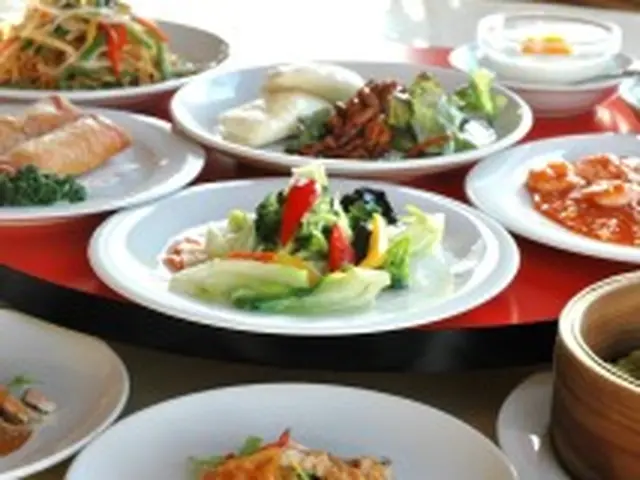 中華の出張シェフ 本格広東料理をご自宅でお楽しみいただけます