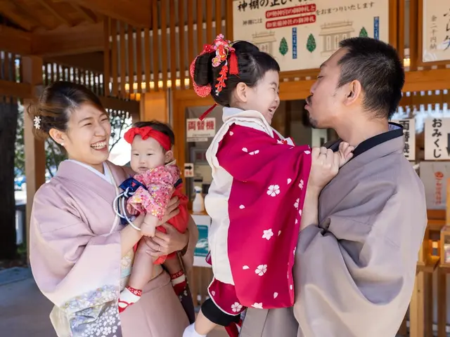 傘(女子)刀(男子)千歳飴袋、無料レンタル!スライドショーも無料で制作します。