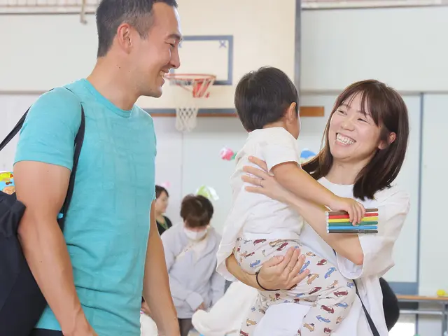 子供も笑顔になってくれる人柄です。